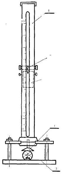 落錘沖擊儀詳細大圖